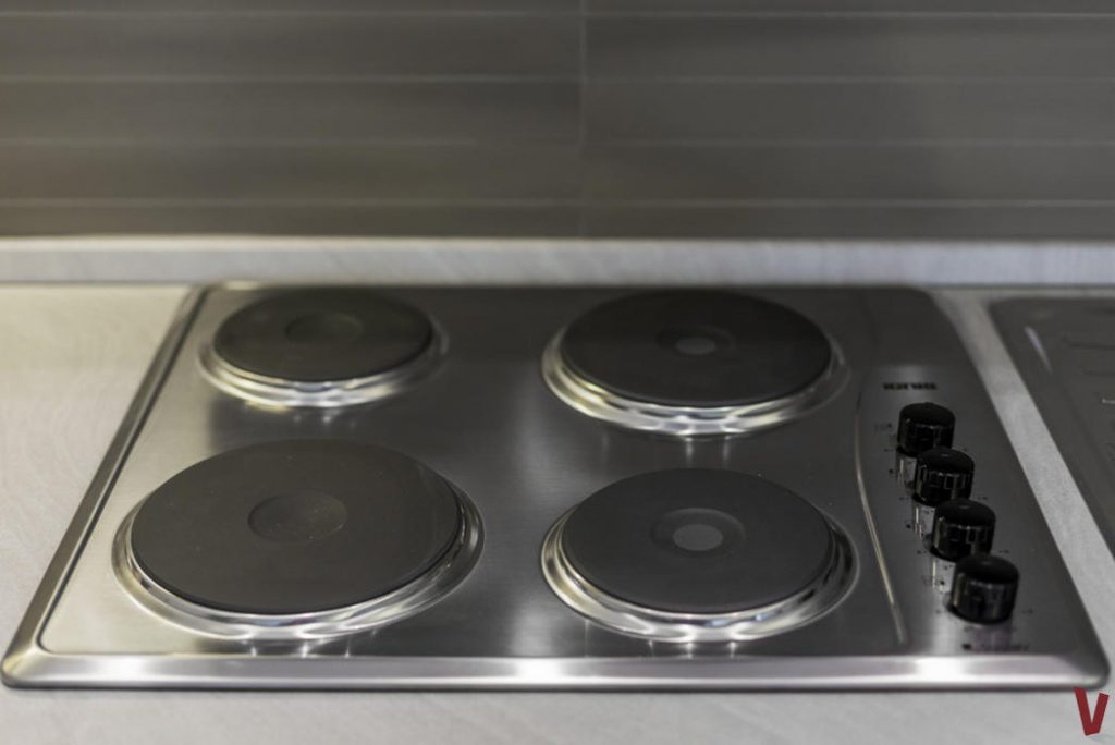 Cucina immobile Milano Monochic