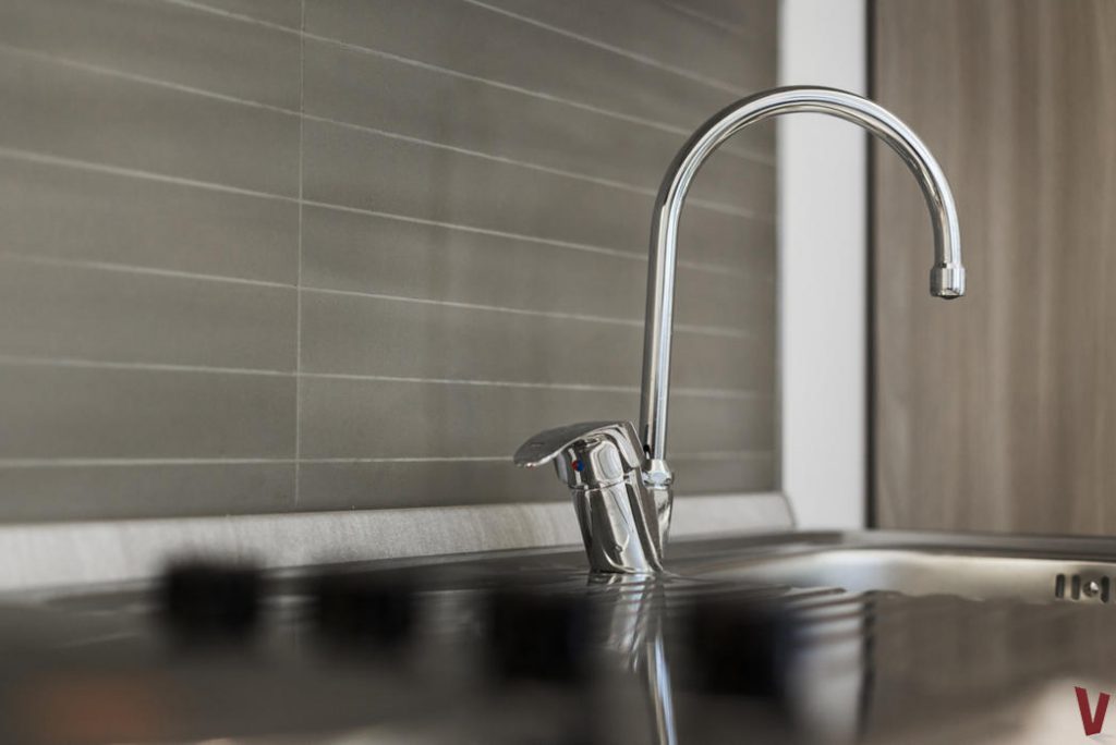 Cucina immobile Milano Monochic