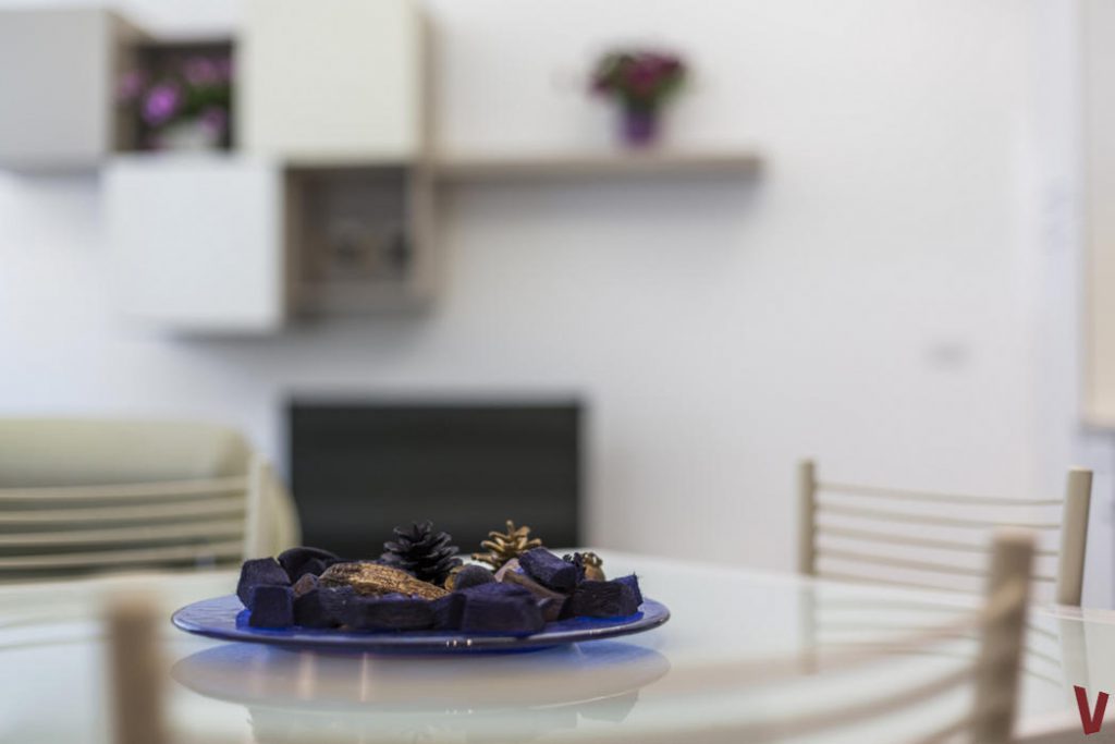 Dettaglio accessori cucina Milano Monochic