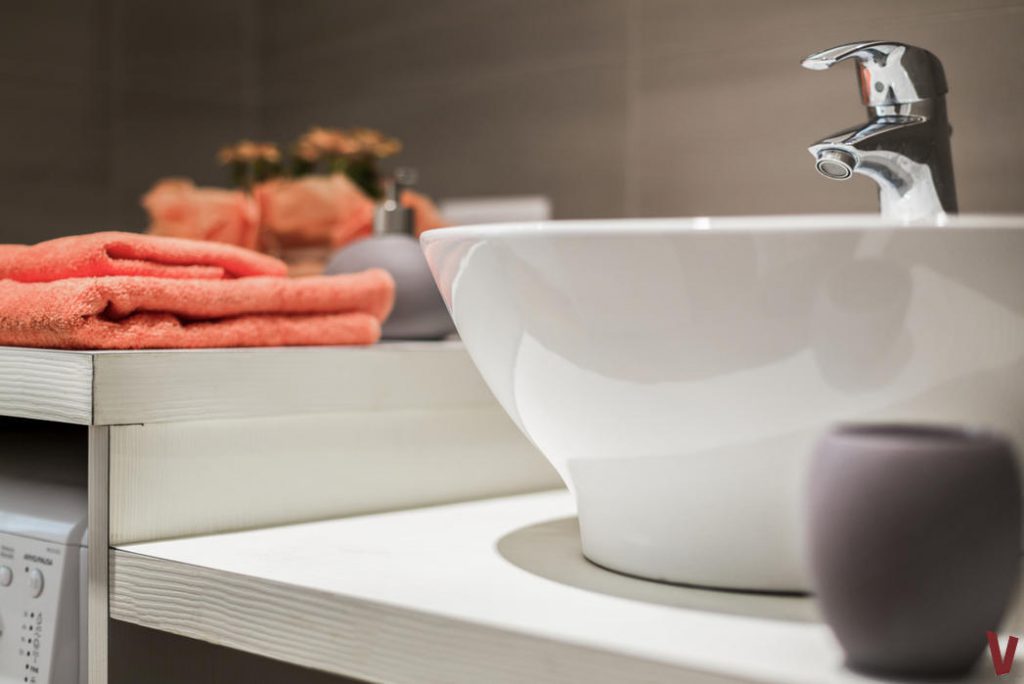 Bagno immobile Milano Monochic