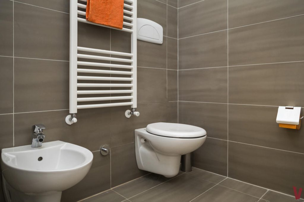 Bagno immobile Milano Monochic