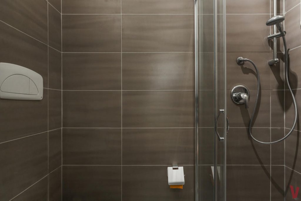 Bagno immobile Milano Monochic