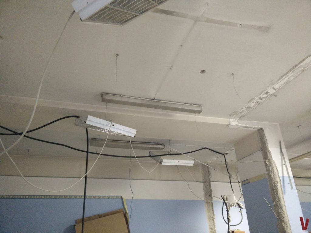 Modern Loft in fase di ristrutturazione