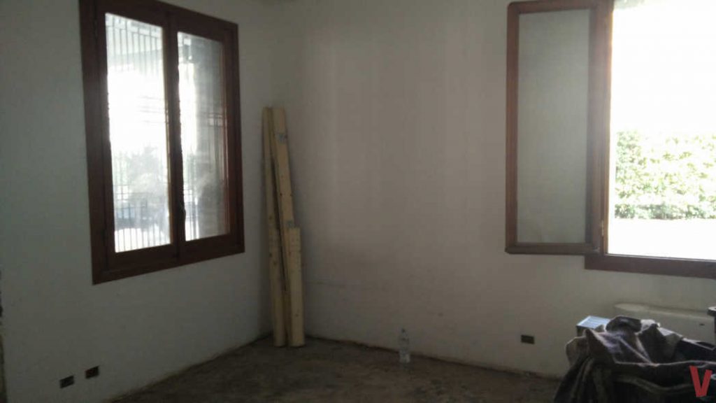 Residenza Bilo in fase di ristrutturazione