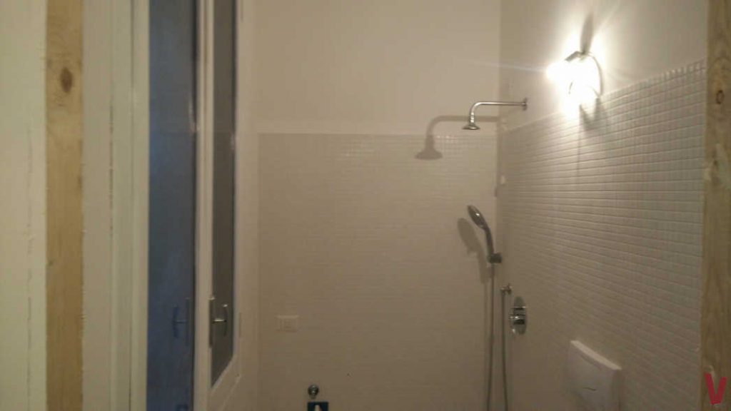 Residenza Bilo in fase di ristrutturazione