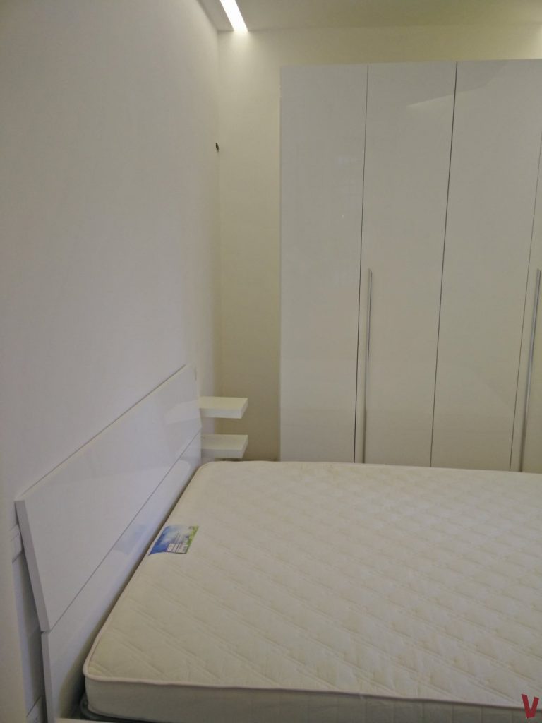 Camera da letto immobile Residenza Bilo