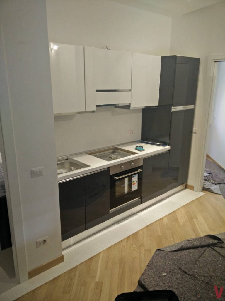 Cucina immobile Residenza Bilo