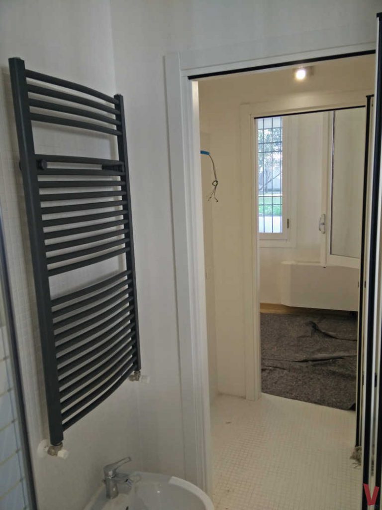 Bagno immobile Residenza Bilo