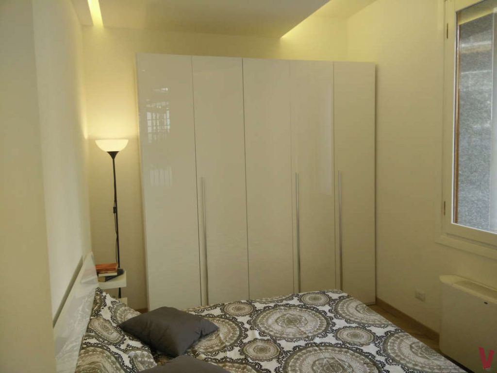 Camera da letto immobile Residenza Bilo