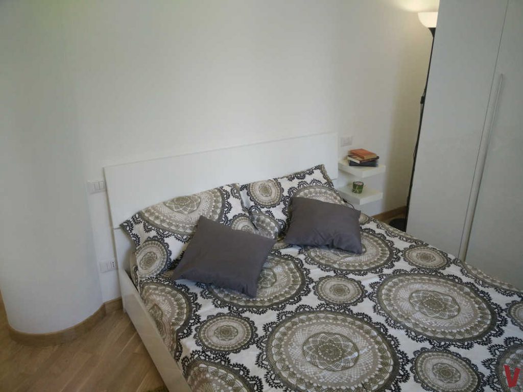 Camera da letto immobile Residenza Bilo