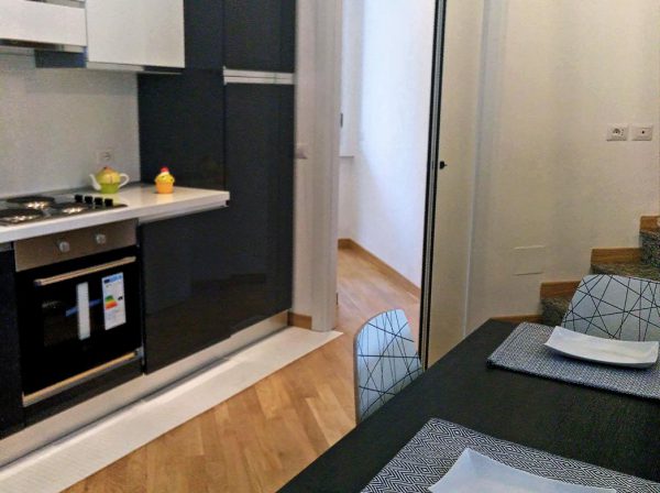 Cucina immobile Residenza Bilo